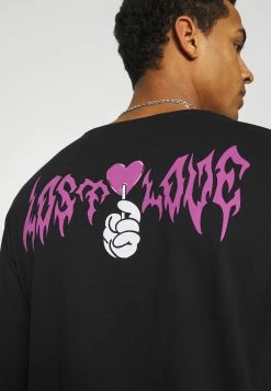 YOURTURN UNISEX - T-shirt à manches longues Prix Exclusifs t shirt Col rond all -YOURTURN Soldes 2022 9352715cc06d4782b7174b73968893ce