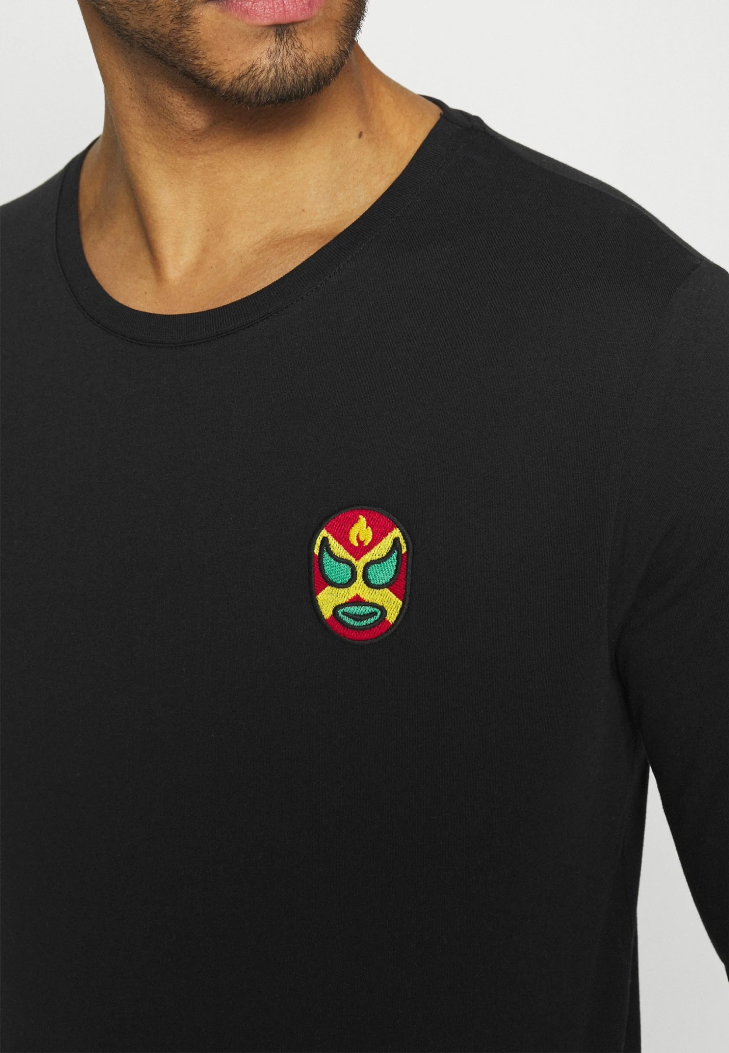 YOURTURN Première Qualité UNISEX - T-shirt à manches longues t shirt Col rond all 8 YOURTURN Première Qualité UNISEX - T-shirt à manches longues t shirt Col rond all – Image 6