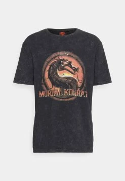 YOURTURN UNISEX - T-shirt imprimé Prix Sacrifiés t shirt Col rond all -YOURTURN Soldes 2022 94af2ba23c544dd987a23ecfb4c53dec