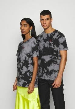 YOURTURN Prix Favorable T-shirt imprimé t shirt Col rond all