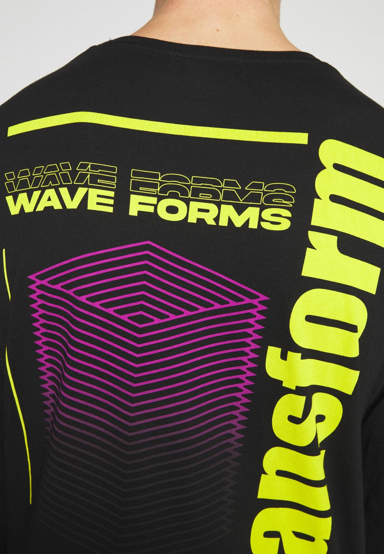 YOURTURN UNISEX - T-shirt à manches longues Réduction t shirt Col rond all 9 YOURTURN UNISEX - T-shirt à manches longues Réduction t shirt Col rond all – Image 7