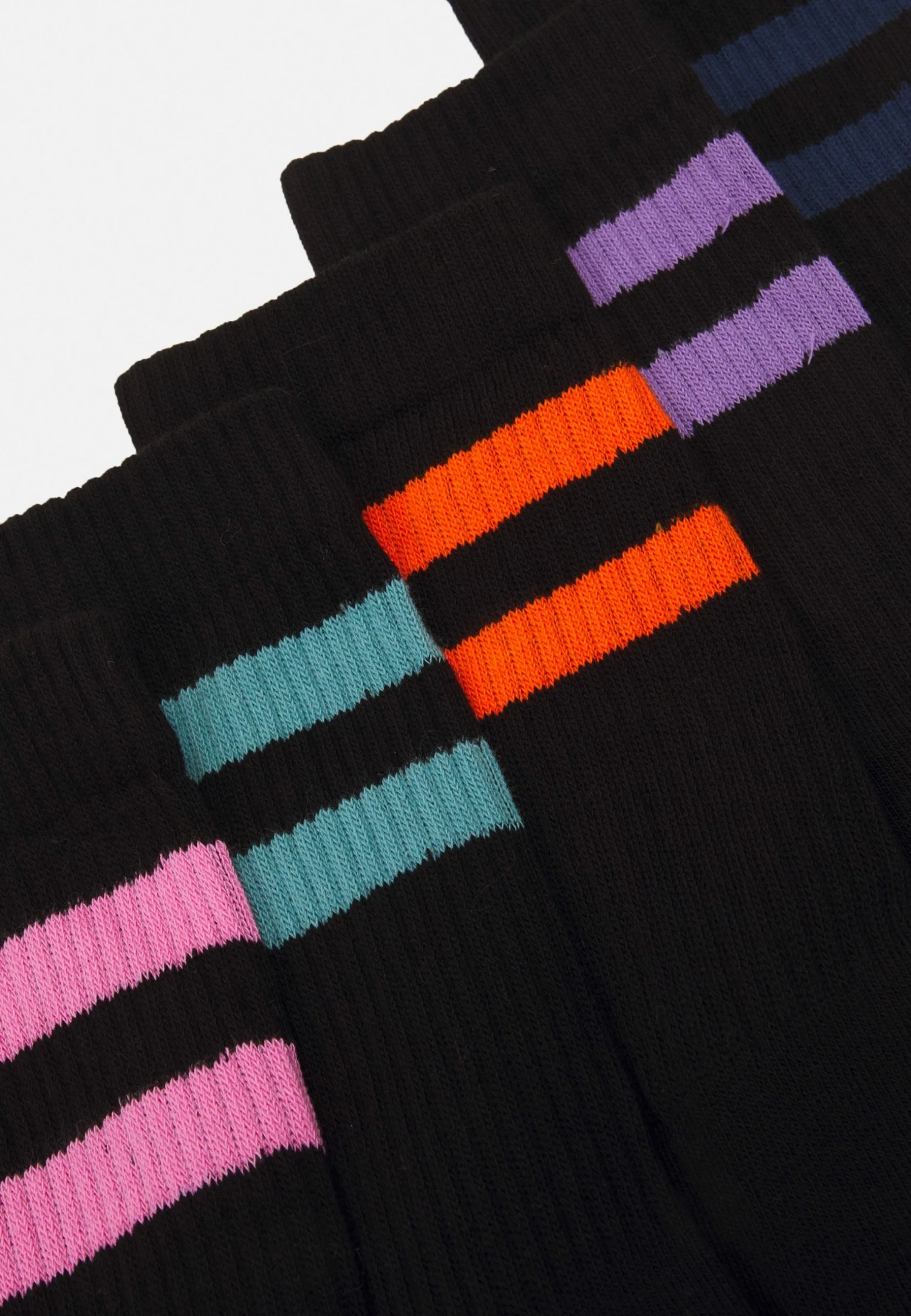 YOURTURN 5 PACK - Chaussettes Assurance De l’Authenticité stocking men 4 YOURTURN 5 PACK - Chaussettes Assurance De l’Authenticité stocking men – Image 2