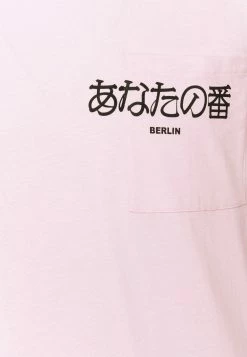 YOURTURN POCKET - T-shirt imprimé qualité absolue t shirt Col rond all -YOURTURN Soldes 2022 976cbd04921b4d39bd72005fd64b622d