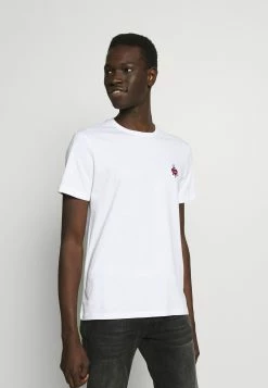 Qualité Supérieure YOURTURN T-shirt basique t shirt Col rond men