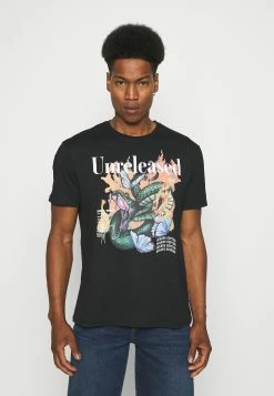 YOURTURN Prix Incroyables UNISEX - T-shirt imprimé t shirt Col rond all