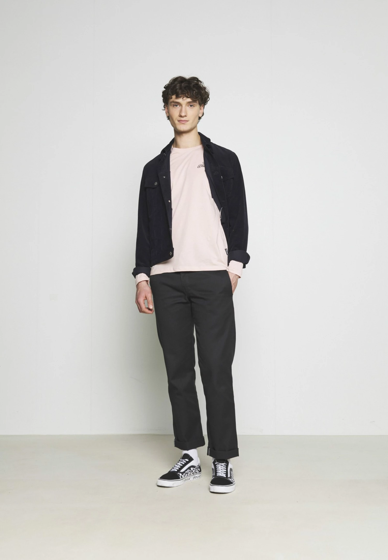 Prix Usine YOURTURN UNISEX - T-shirt à manches longues t shirt Col rond all 4 Prix Usine YOURTURN UNISEX - T-shirt à manches longues t shirt Col rond all – Image 2