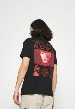 YOURTURN Prix Gelé T-shirt imprimé t shirt Col rond all