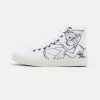 YOURTURN SPACE JAM UNISEX - Baskets montantes Se Vend Bas Prix sneaker Rond all -YOURTURN Soldes 2022 99a53093237b4248861e241e11ec5333