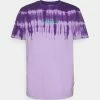 Marchandise de première qualité YOURTURN UNISEX - T-shirt imprimé - purple t shirt Col rond all -YOURTURN Soldes 2022 9a2bb53db6ed4d9ca7a8a7ed8ffc1be3