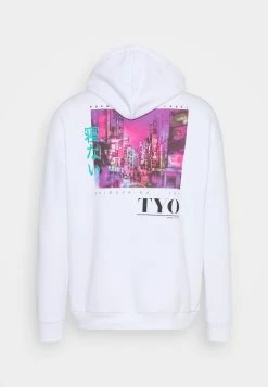 YOURTURN Authentique 100% TOKYO STREET HOODIE UNISEX - Sweat à capuche pullover Capuche all -YOURTURN Soldes 2022 9a5102073a334cf4a459fa3b0d17b96d