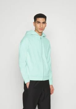 YOURTURN UNISEX - Sweat à capuche zippé Qualité Garantie cardigan Capuche all