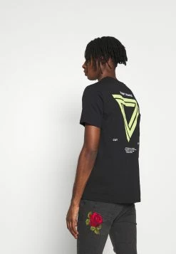 YOURTURN Prix Raisonnable T-shirt imprimé t shirt Col rond all