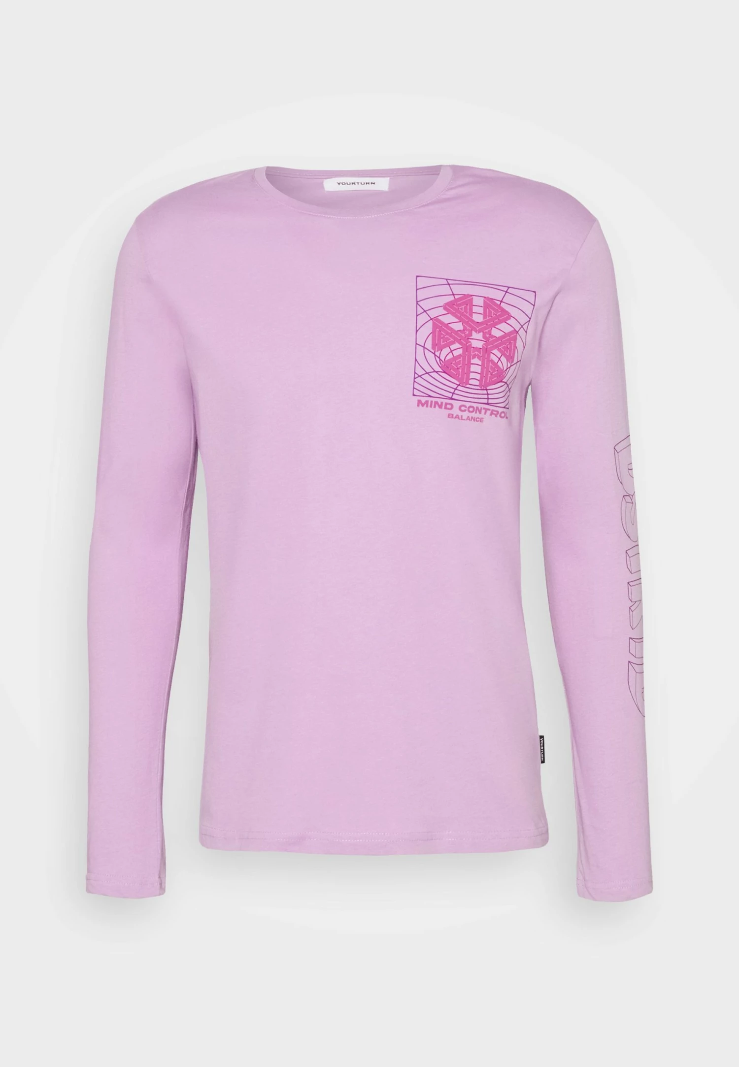 Haute Qualité YOURTURN UNISEX - T-shirt à manches longues t shirt Col rond all 7 Haute Qualité YOURTURN UNISEX - T-shirt à manches longues t shirt Col rond all – Image 5