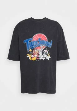 YOURTURN UNISEX - T-shirt imprimé Bonne Qualité t shirt Col rond all