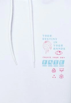 YOURTURN UNISEX - Sweat à capuche Réduction pullover Capuche all -YOURTURN Soldes 2022 9d9a761c5d00465b9901499143ddff39