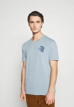 YOURTURN UNISEX - T-shirt imprimé Discount En Ligne t shirt Col rond all