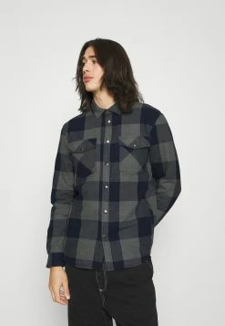 YOURTURN Prix Favorable OVERSHIRT UNISEX - Veste mi-saison coat Col à revers all