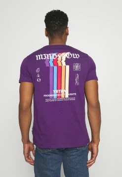 Prix Préférentiel YOURTURN UNISEX - T-shirt imprimé t shirt Col rond all