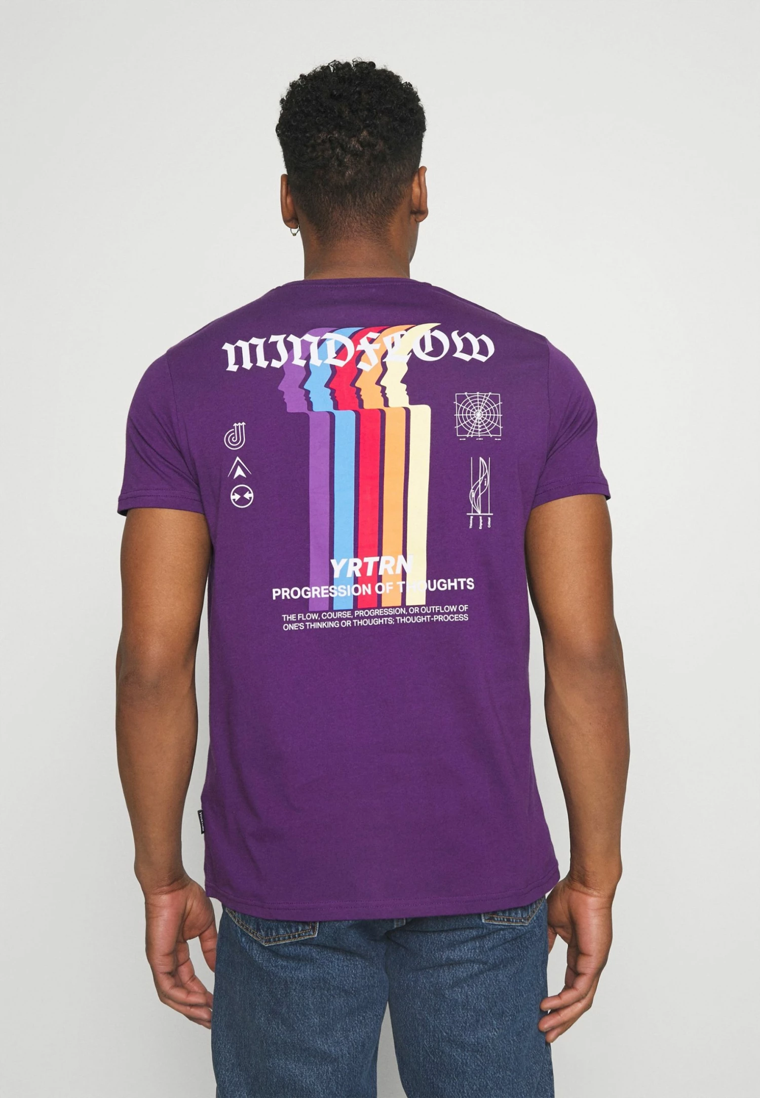 Prix Préférentiel YOURTURN UNISEX - T-shirt imprimé t shirt Col rond all 3 Prix Préférentiel YOURTURN UNISEX - T-shirt imprimé t shirt Col rond all