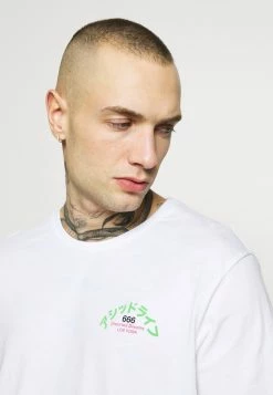 YOURTURN Promos T-shirt imprimé t shirt Col rond all -YOURTURN Soldes 2022 9e824baf553b4ffa878862f5c4a8fa81