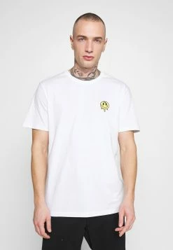 YOURTURN T-shirt imprimé Qualité Supérieure t shirt Col rond all