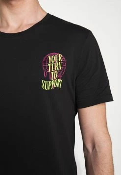 YOURTURN Promos T-shirt imprimé t shirt Col rond all -YOURTURN Soldes 2022 9fcedc065def48afa47fd29c0eea5ade