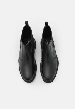 YOURTURN Bottines Prix Refroidis ankle boots Rond all -YOURTURN Soldes 2022 9fdbafb1cd64491d8ad48670a6ad3598