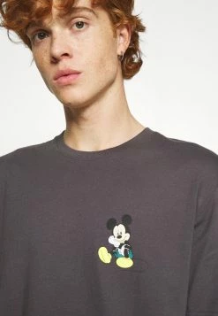 Produit de première qualité YOURTURN MICKEY TEE UNISEX - T-shirt imprimé t shirt Col rond all -YOURTURN Soldes 2022 9fe24d6372e6459ca0bd0b51e9ee78cf