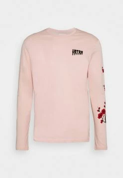 YOURTURN UNISEX - T-shirt à manches longues Prix Aimable t shirt Col rond all -YOURTURN Soldes 2022 a08b6ac5d0df41b1bffd9c8bf0df7393 1