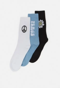 YOURTURN 3 PACK - Chaussettes En promotion stocking men
