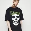 YOURTURN Vendre-Réclame MISFIT SKULL UNISEX - T-shirt imprimé t shirt Col rond all -YOURTURN Soldes 2022 a3c12a60a3684e24a8732826fa6265f4