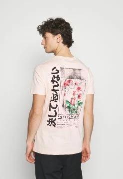 Prix Accessible YOURTURN T-shirt imprimé t shirt Col rond all -YOURTURN Soldes 2022 a46c8c776e1c4c989a2be942533c28c7