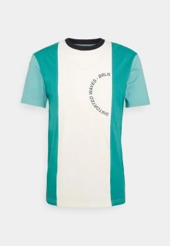 YOURTURN UNISEX - T-shirt imprimé Prix Équitable t shirt Col rond all