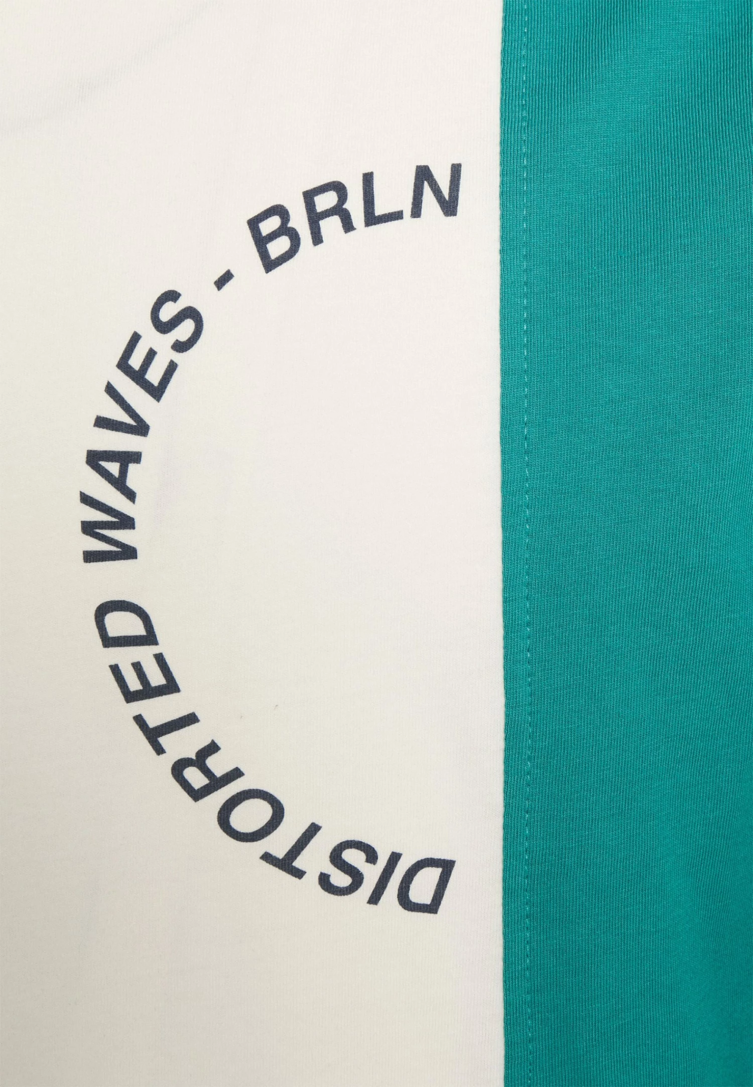 YOURTURN UNISEX - T-shirt imprimé Prix Équitable t shirt Col rond all 5 YOURTURN UNISEX - T-shirt imprimé Prix Équitable t shirt Col rond all – Image 3