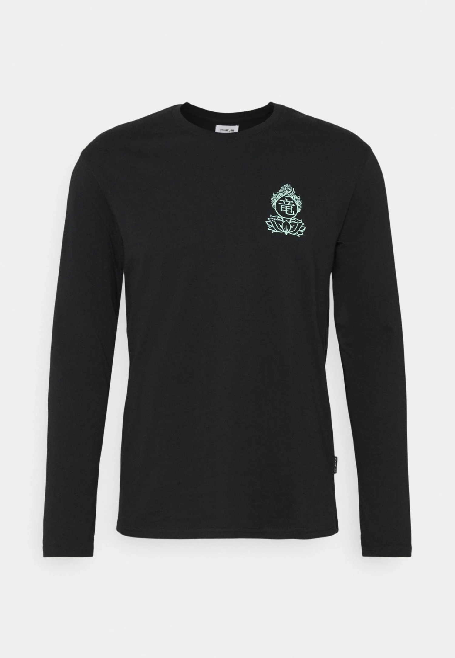 YOURTURN UNISEX - T-shirt à manches longues Prix De Lancement t shirt Col rond all 6 YOURTURN UNISEX - T-shirt à manches longues Prix De Lancement t shirt Col rond all – Image 4