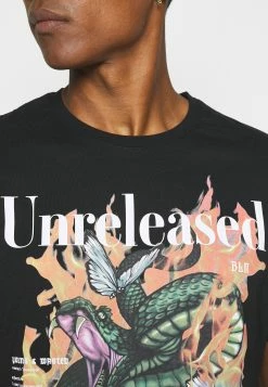 YOURTURN Prix Incroyables UNISEX - T-shirt imprimé t shirt Col rond all -YOURTURN Soldes 2022 a67f25da7f064646bc0fc2297485616e