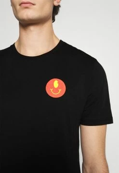 YOURTURN UNISEX - T-shirt imprimé Prix Incroyables t shirt Col rond all -YOURTURN Soldes 2022 a7b435edba6b447896203372115be0ef