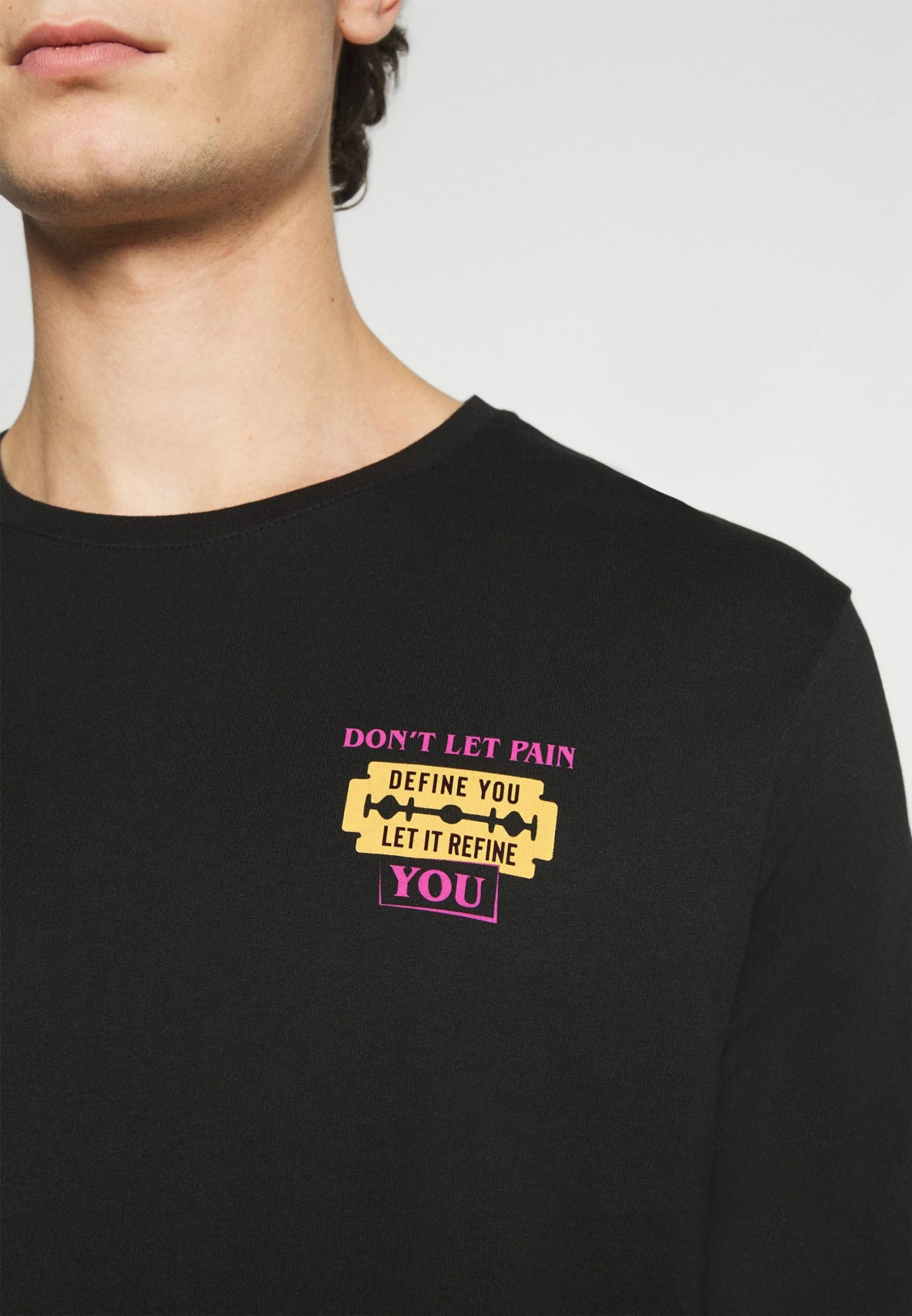 Garantie De Qualité 100% YOURTURN UNISEX - T-shirt à manches longues t shirt Col rond all 9 Garantie De Qualité 100% YOURTURN UNISEX - T-shirt à manches longues t shirt Col rond all – Image 7