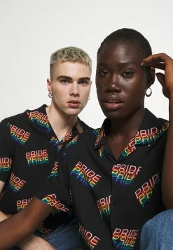 YOURTURN Prix Réduit PRIDE UNISEX - Chemise shirt Col revers all -YOURTURN Soldes 2022 a83b7d723b11429da9e0c0def784d26c