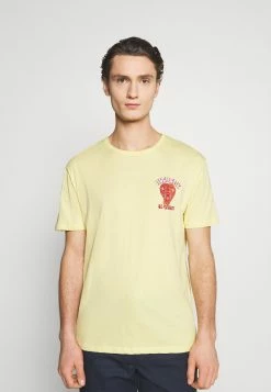 Qualité Garantie YOURTURN UNISEX - T-shirt imprimé t shirt Col rond all