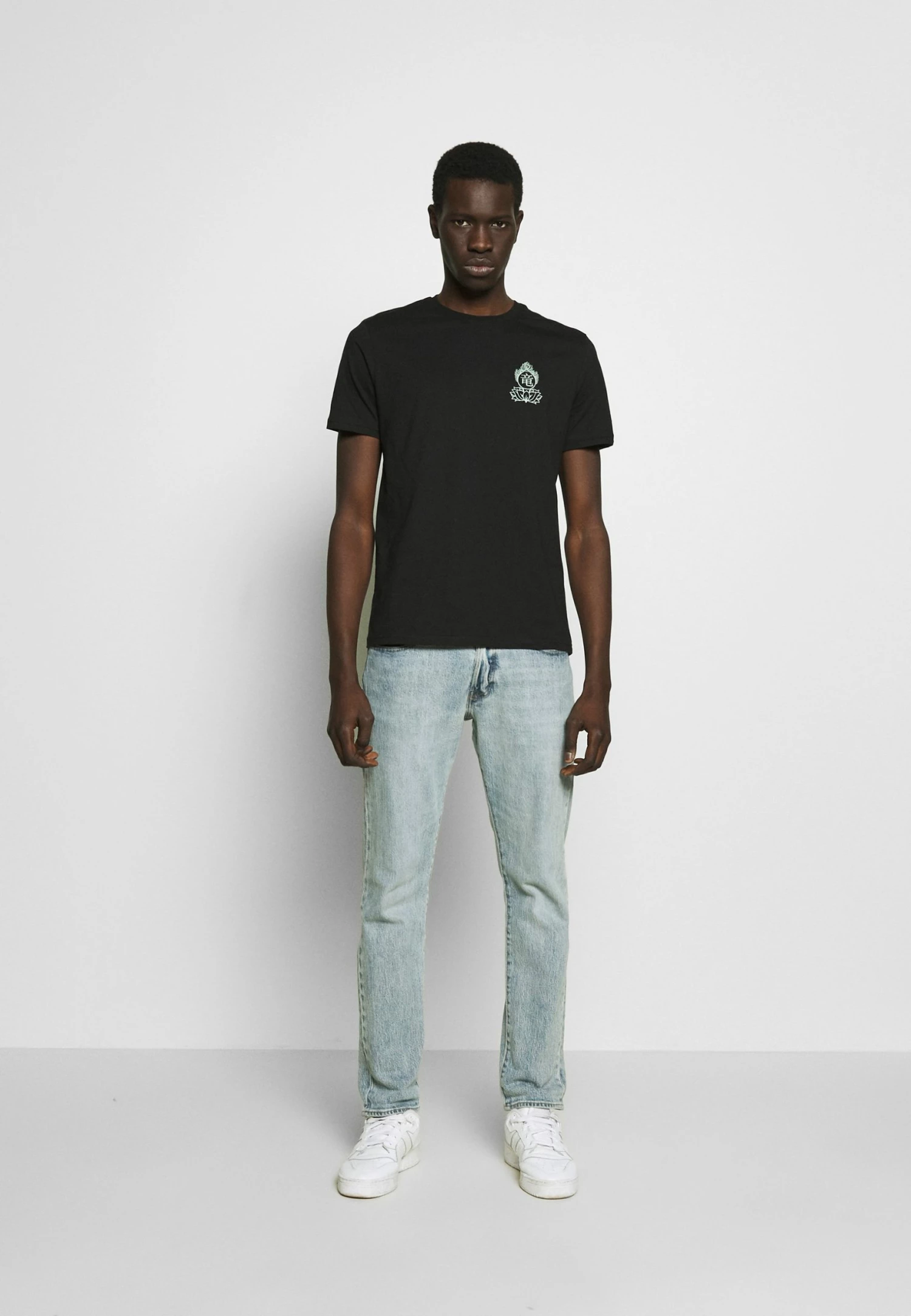 YOURTURN Faible Prix UNISEX - T-shirt imprimé t shirt Col rond all 4 YOURTURN Faible Prix UNISEX - T-shirt imprimé t shirt Col rond all – Image 2