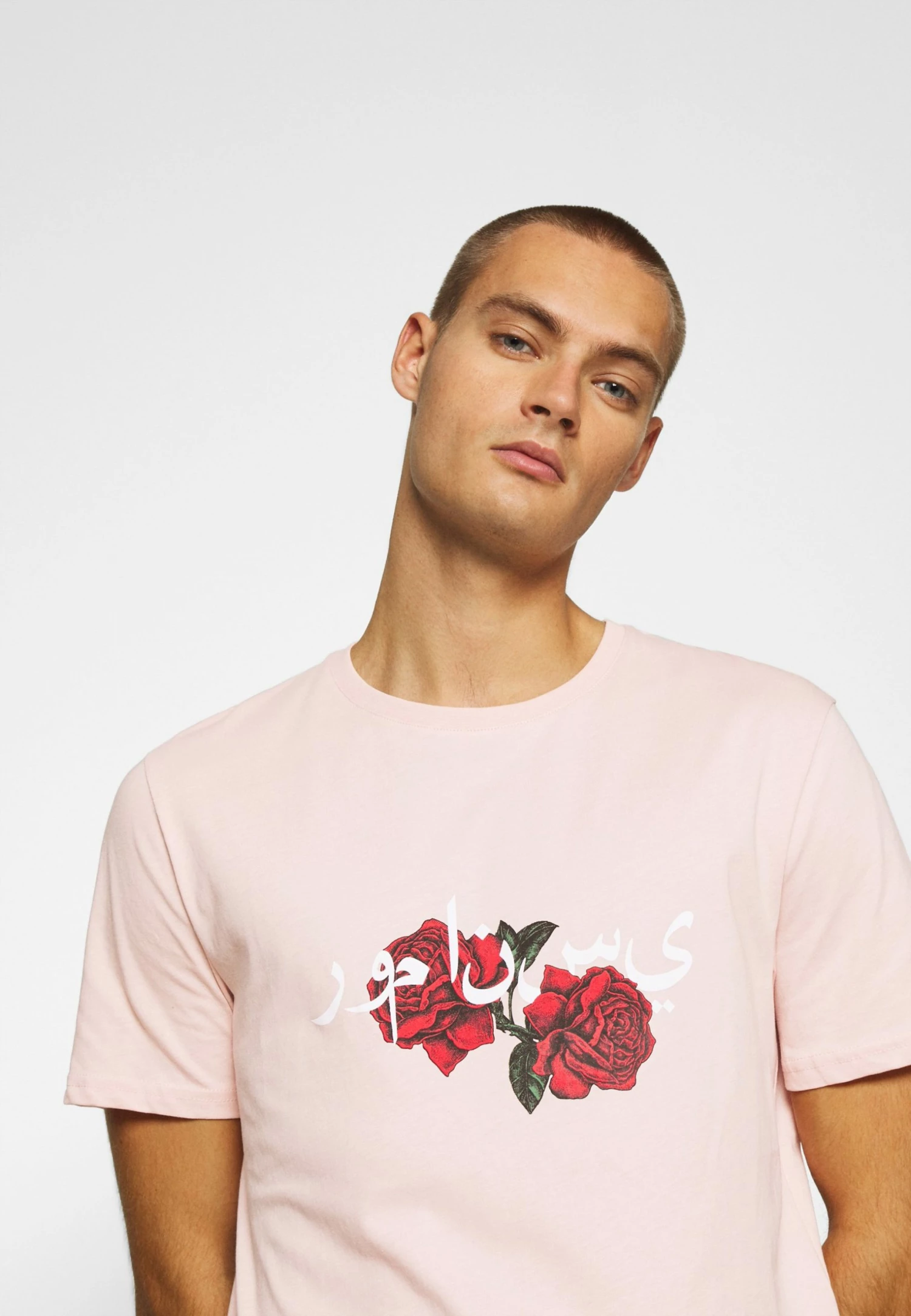 Prix De Rêve YOURTURN T-shirt imprimé t shirt Col rond all 7 Prix De Rêve YOURTURN T-shirt imprimé t shirt Col rond all – Image 5