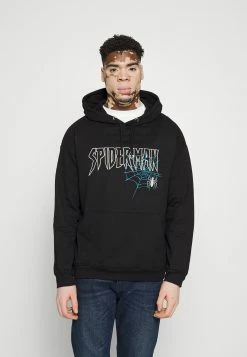 Petit Prix YOURTURN SPIDERMAN HOODIE UNISEX - Sweat à capuche pullover Capuche all