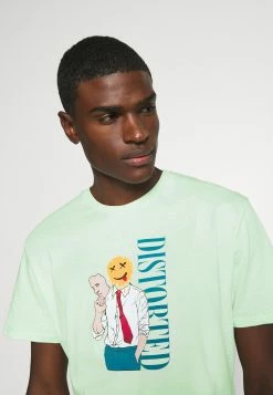 YOURTURN UNISEX - T-shirt imprimé Discount En Ligne t shirt Col rond all -YOURTURN Soldes 2022 ab2cd7abed294ccb917d5808425a2736