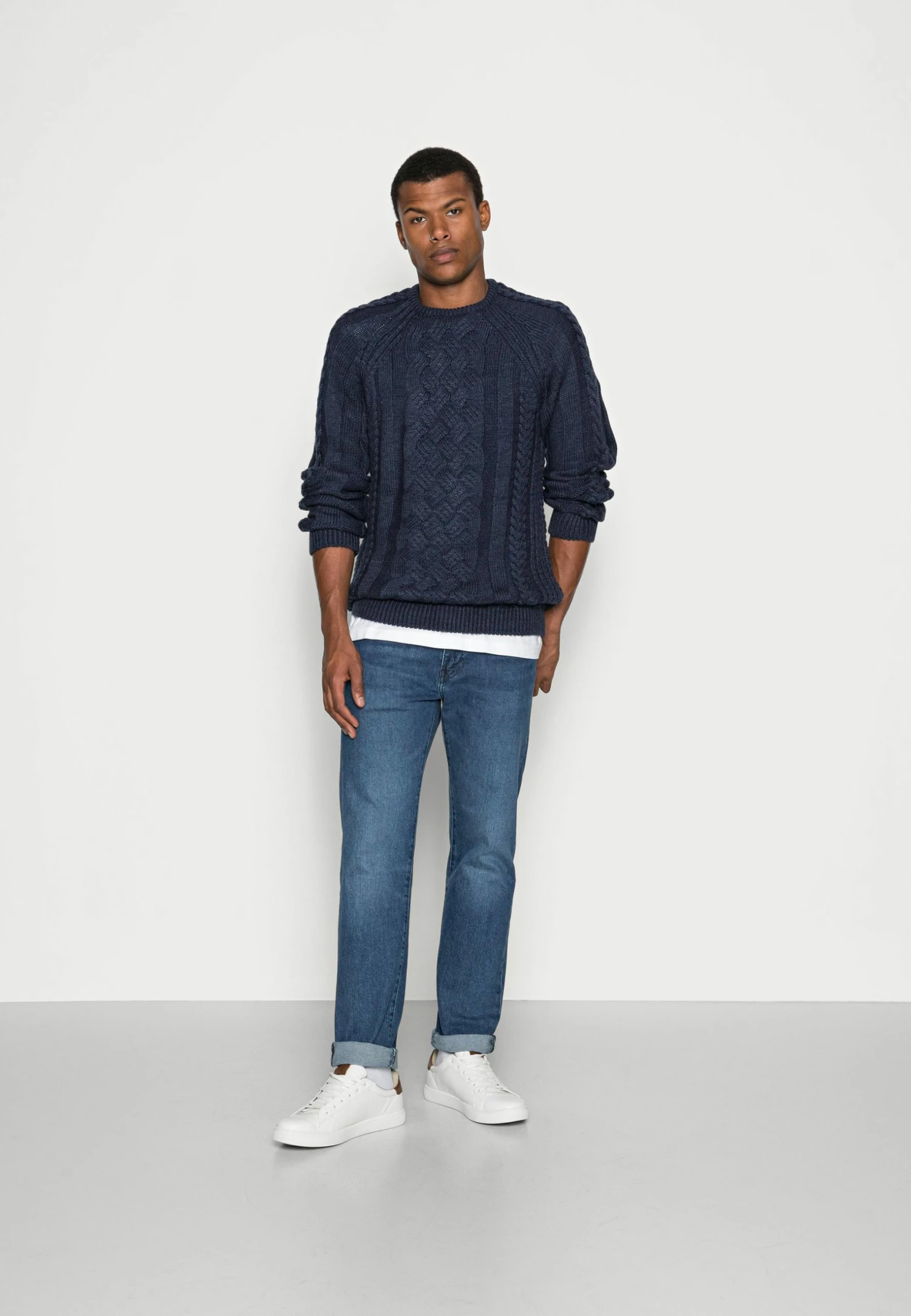 YOURTURN Pullover Prix Raisonnable men 4 YOURTURN Pullover Prix Raisonnable men – Image 2