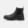 Qualité garantie 100% YOURTURN Bottines ankle boots Rond men