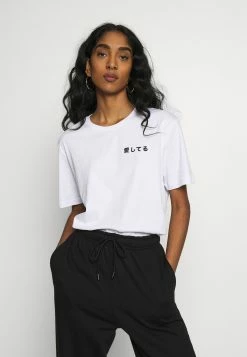 YOURTURN UNISEX - T-shirt imprimé Pas Cher t shirt Col rond all -YOURTURN Soldes 2022 acd17d86cf7340b6a4b62a798459c21a