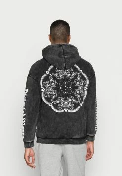 YOURTURN BANDANA PRINT HOODIE - Sweat à capuche Se Vend Bas Prix pullover Capuche all -YOURTURN Soldes 2022 acd684e09814498cbacaecca92225f76