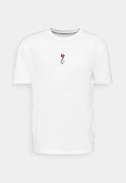 Prix Allégé YOURTURN UNISEX - T-shirt basique - pink t shirt Col rond all -YOURTURN Soldes 2022 ad5b30d5253347a38599076163ecb5ee 1