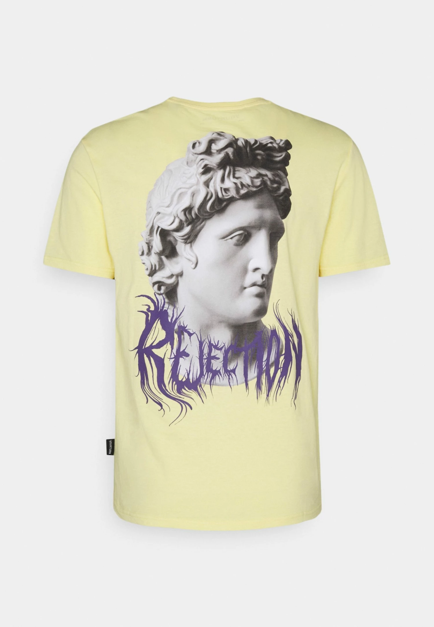 Prix Dynamité YOURTURN UNISEX - T-shirt imprimé t shirt Col rond all 4 Prix Dynamité YOURTURN UNISEX - T-shirt imprimé t shirt Col rond all – Image 2